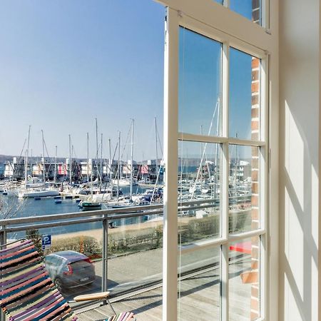Ferienwohnung Strandmuschel In Flensburg, Sonwik 외부 사진