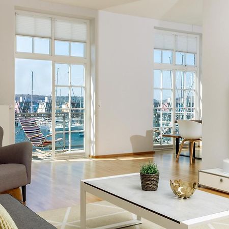 Ferienwohnung Strandmuschel In Flensburg, Sonwik 외부 사진