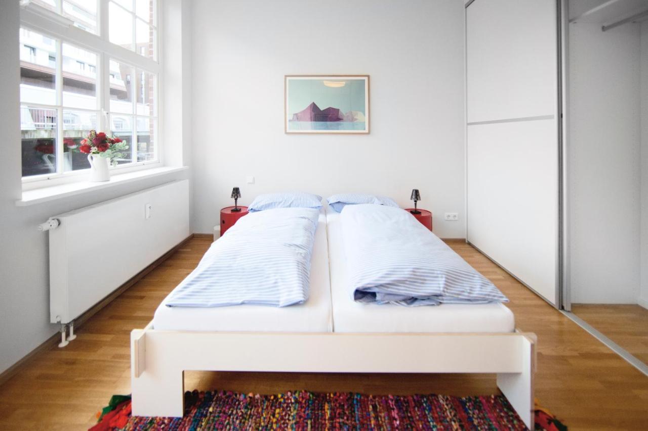 Ferienwohnung Strandmuschel In Flensburg, Sonwik 외부 사진