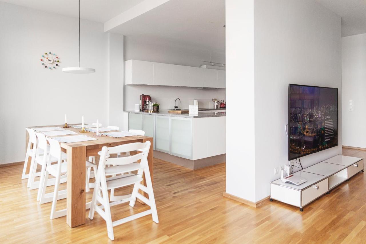 Ferienwohnung Strandmuschel In Flensburg, Sonwik 외부 사진