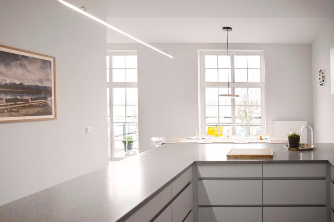 Ferienwohnung Strandmuschel In Flensburg, Sonwik 외부 사진